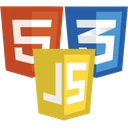 HTML · CSS · JS